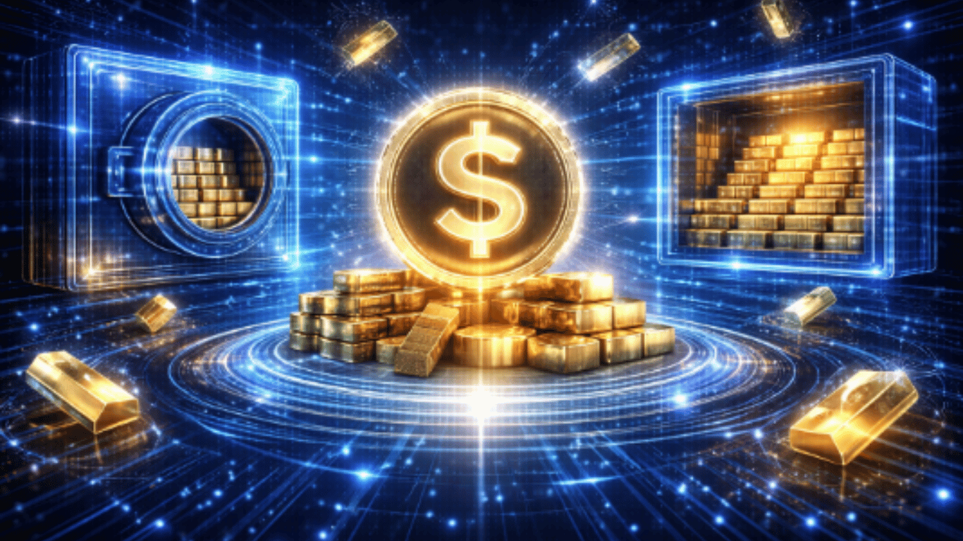 Tether Introduces Scudo to Make Gold Spendable Again as Prices Reach Record Highs