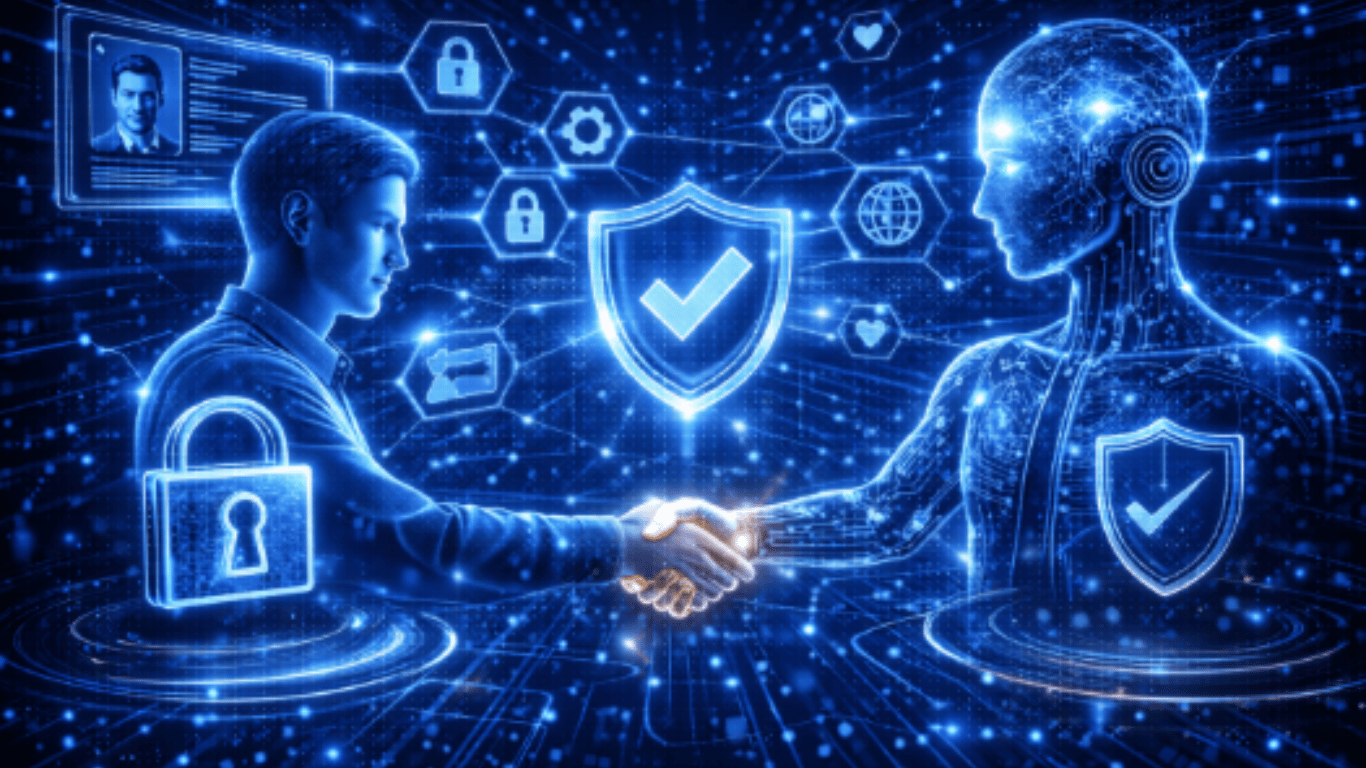 Earning Trust in the Age of Generative AI