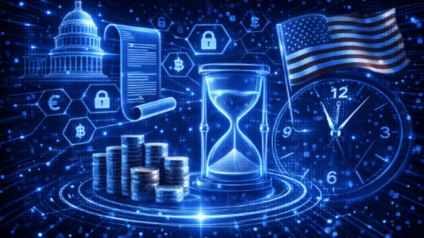 Coinbase Pulls Support From CLARITY Act as U.S. Crypto Market Reform Enters Critical Phase