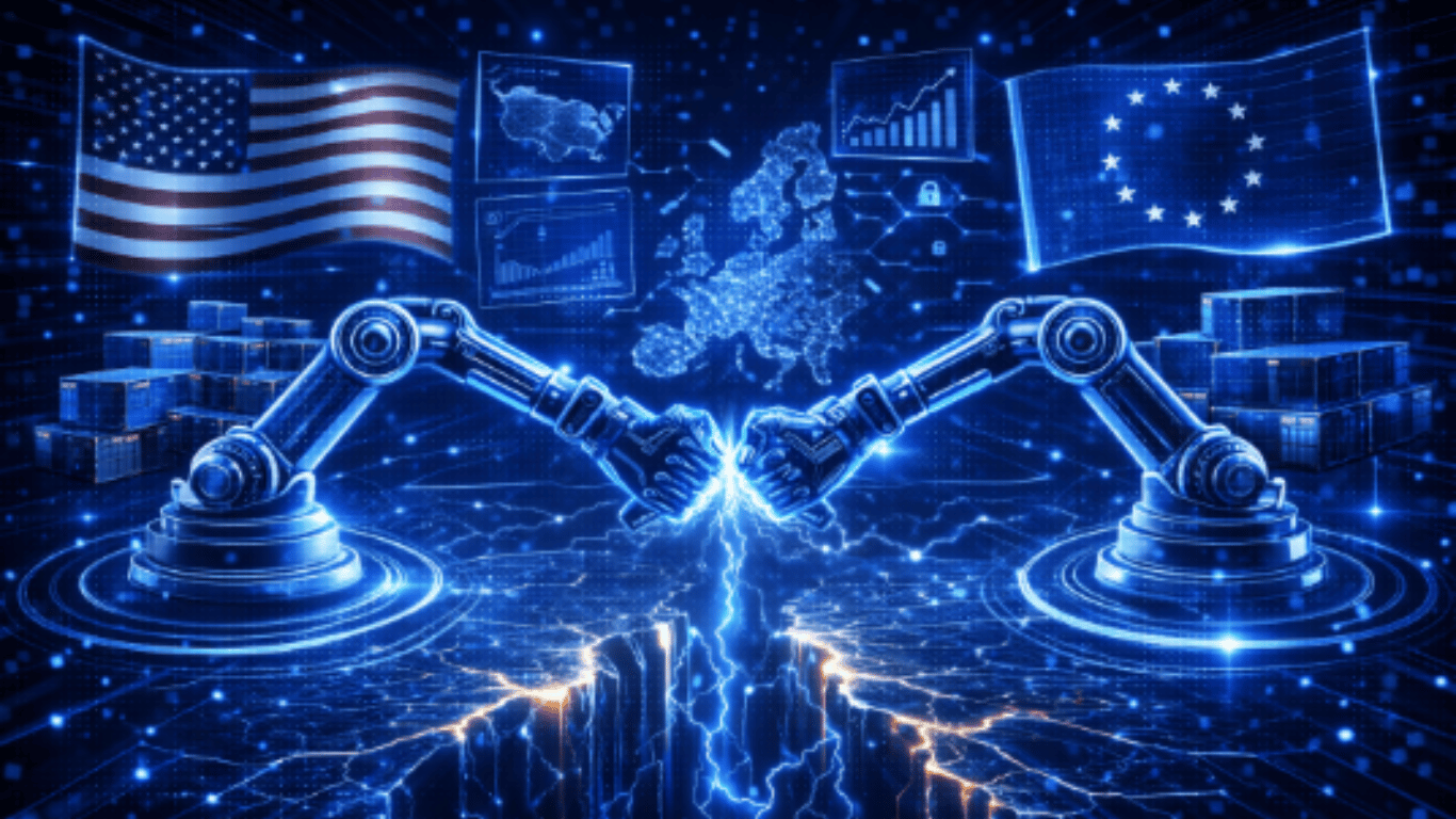 ECB’s Lagarde Warns Trade Uncertainty Returns as Trump Signals New Tariffs on Europe