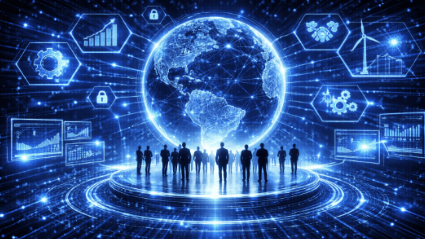 Elon Musk Makes First Davos Appearance, Predicts Robots Will Outnumber Humans and Expands Focus on AI and Automation