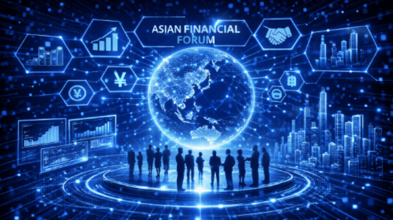 Asian Financial Forum 2026 Set for January Return With Focus on Finance, Technology, and Regional Growth