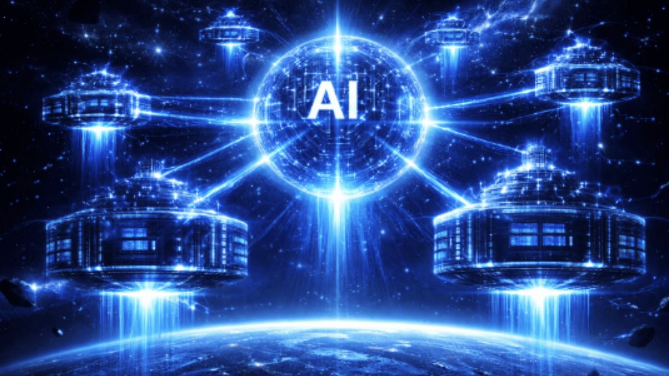 Musk’s SpaceX–xAI Merger Plan Puts Orbital Data Centers at the Center of the AI Infrastructure Race