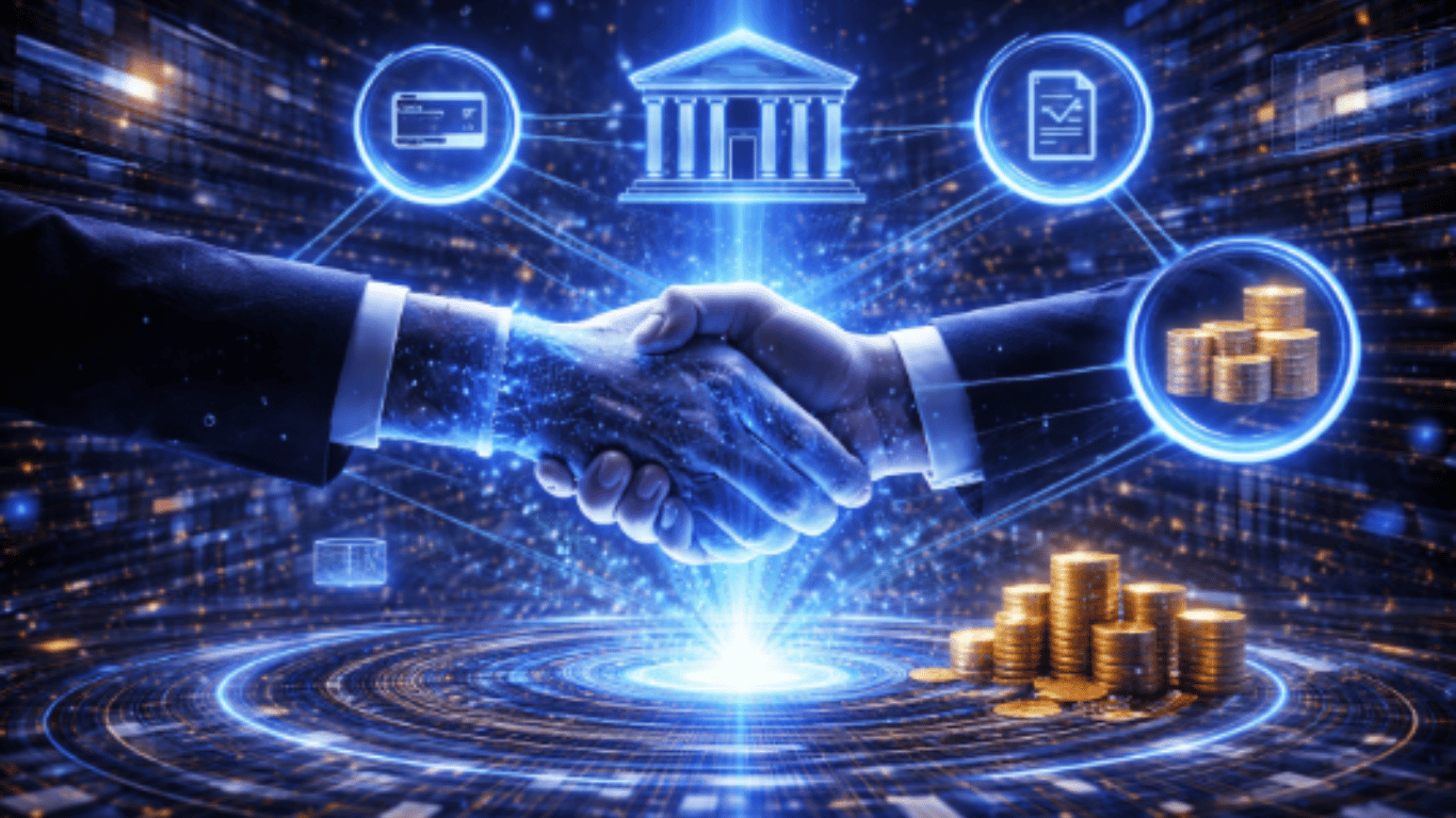 The Real Bottleneck in Finance Isn’t Payments. It’s Settlement.