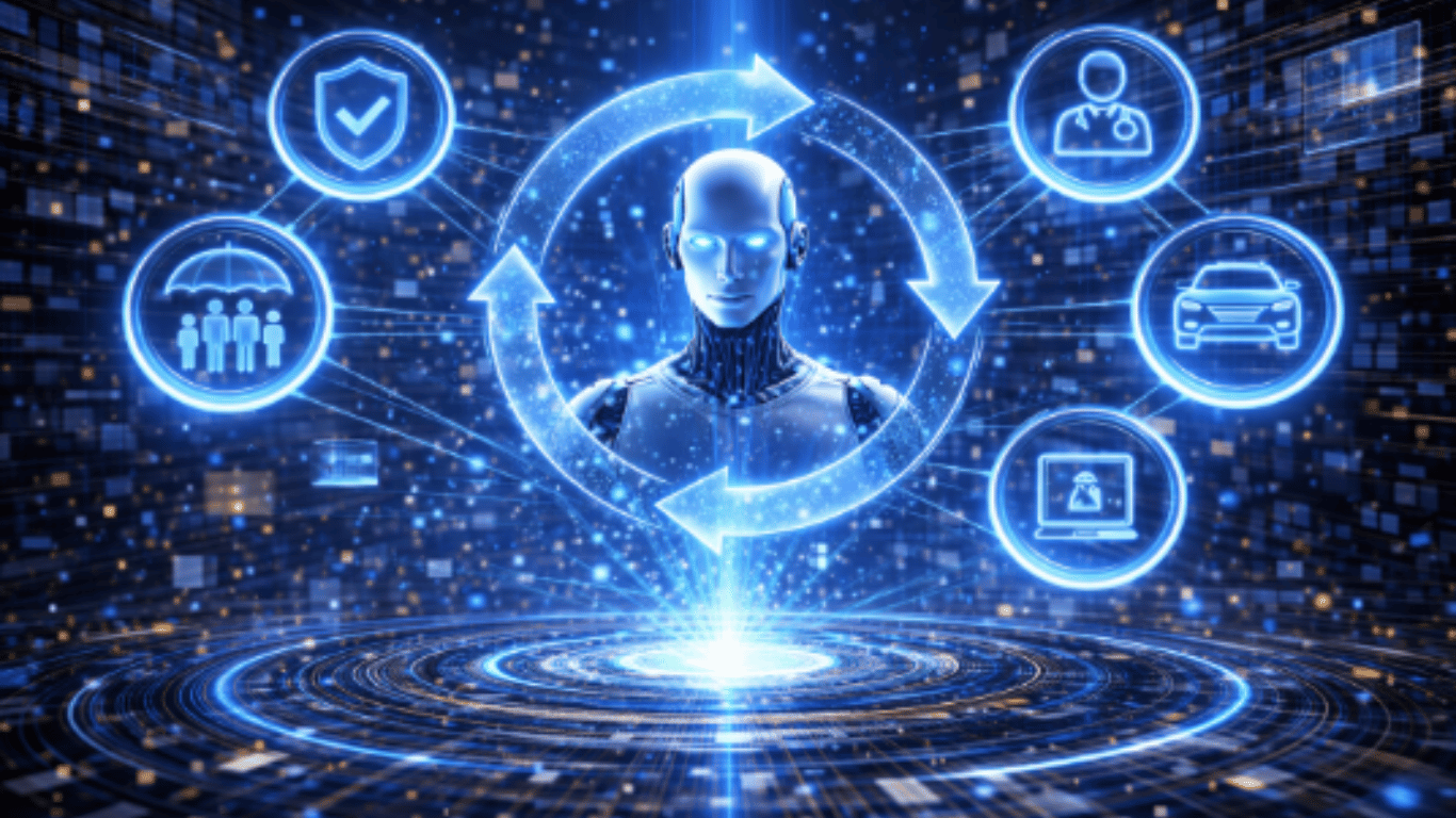 Agile by Design: The Infrastructure Behind Successful AI Implementation in Insurance