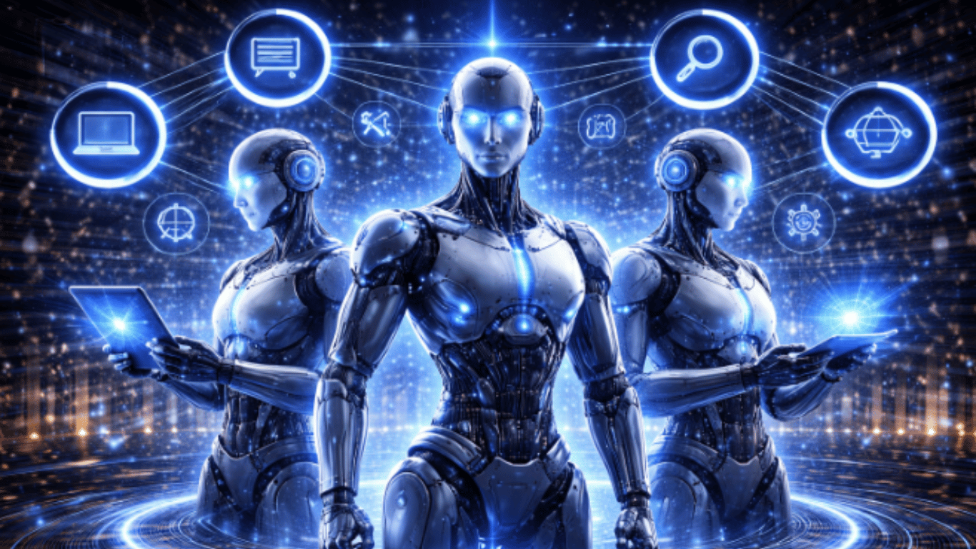 Why AI Agents Are Becoming the New Financial Intermediaries