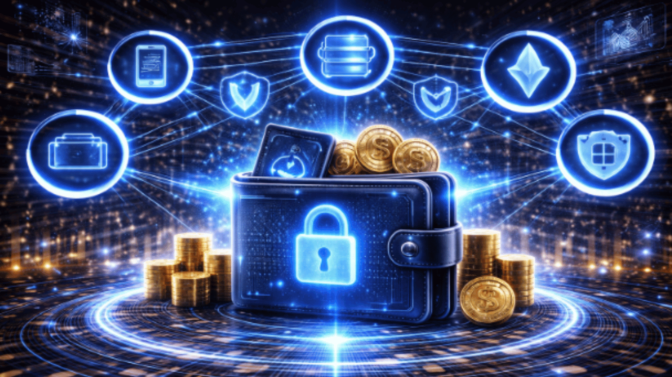 Crypto Wallets Are the New Bloomberg Terminal for Crypto-Native Capital Flows