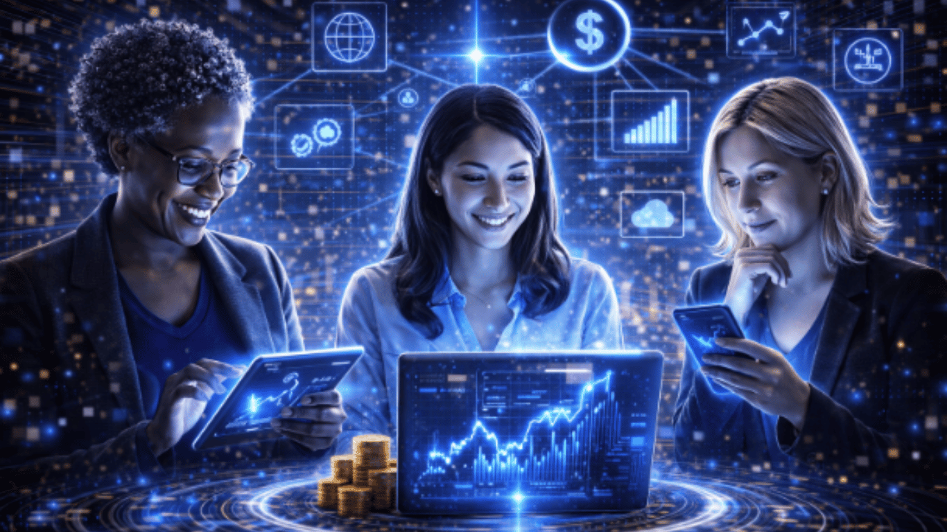 The Rules Were Not Written for Us. Some Women Are Rewriting Them.