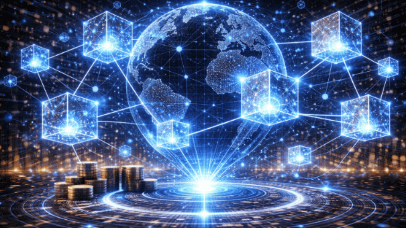 The Strategic Finance Leaders' Guide to Harnessing Blockchain Data