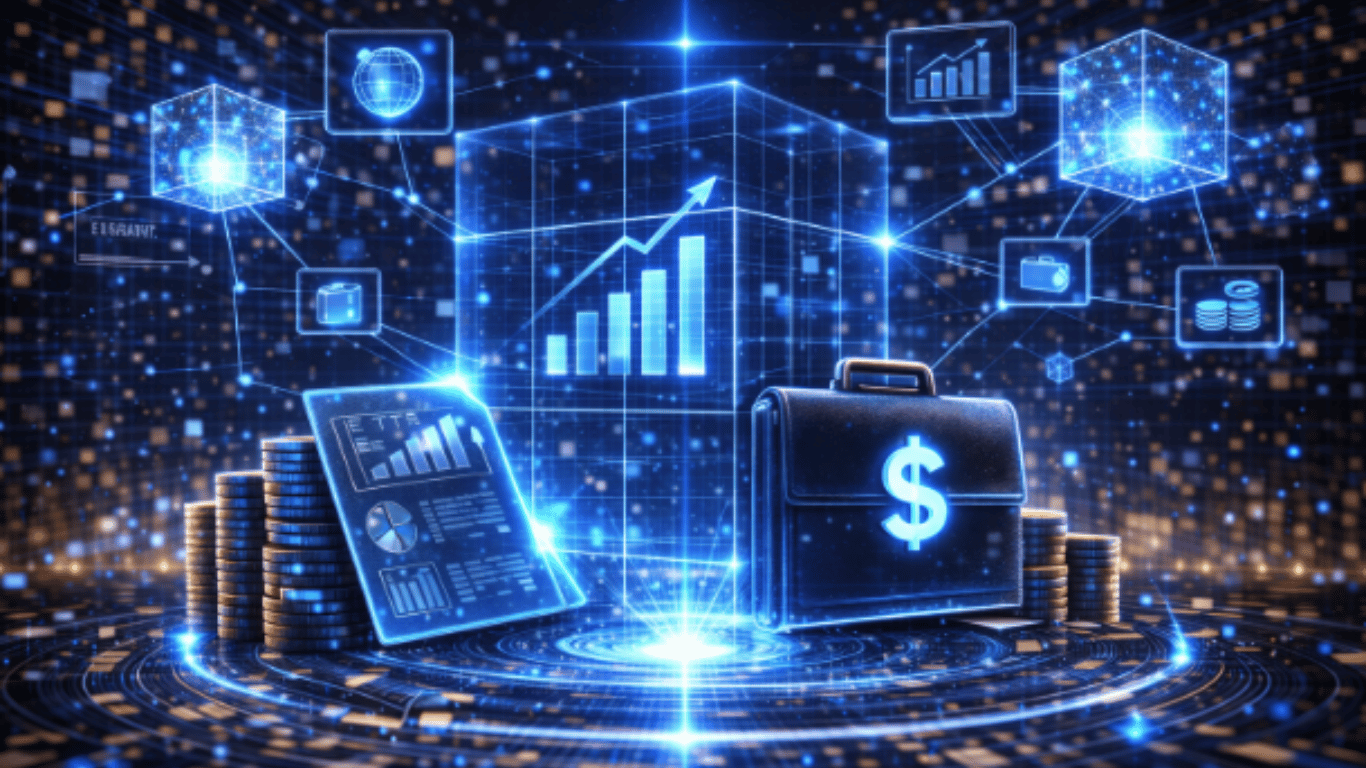 BlackRock Launched a Bitcoin ETF That Dominated Inflows. Then It Launched a Second Product That Changes What a Crypto ETF Can Do.