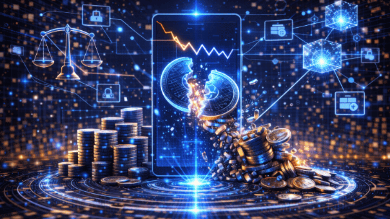 DeFi Slippage, Aave Swap Gone Wrong: A Trader Just Turned $50 Million Into $36,000. The Protocol Said It Worked Exactly as Designed.