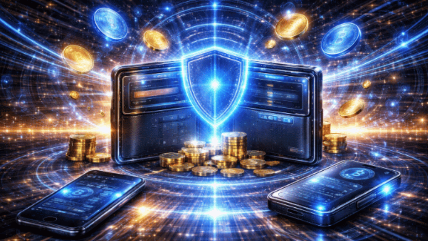 Top 5 Crypto Wallets to Buy Your First Bitcoin