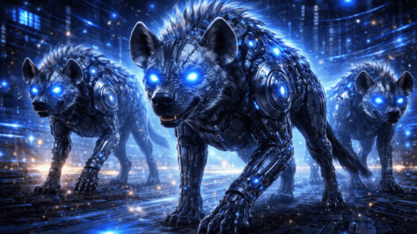 The AI Hyena and the Evolution of the Operating Model: How Private Equity Is Redesigning Decision-Making from Within