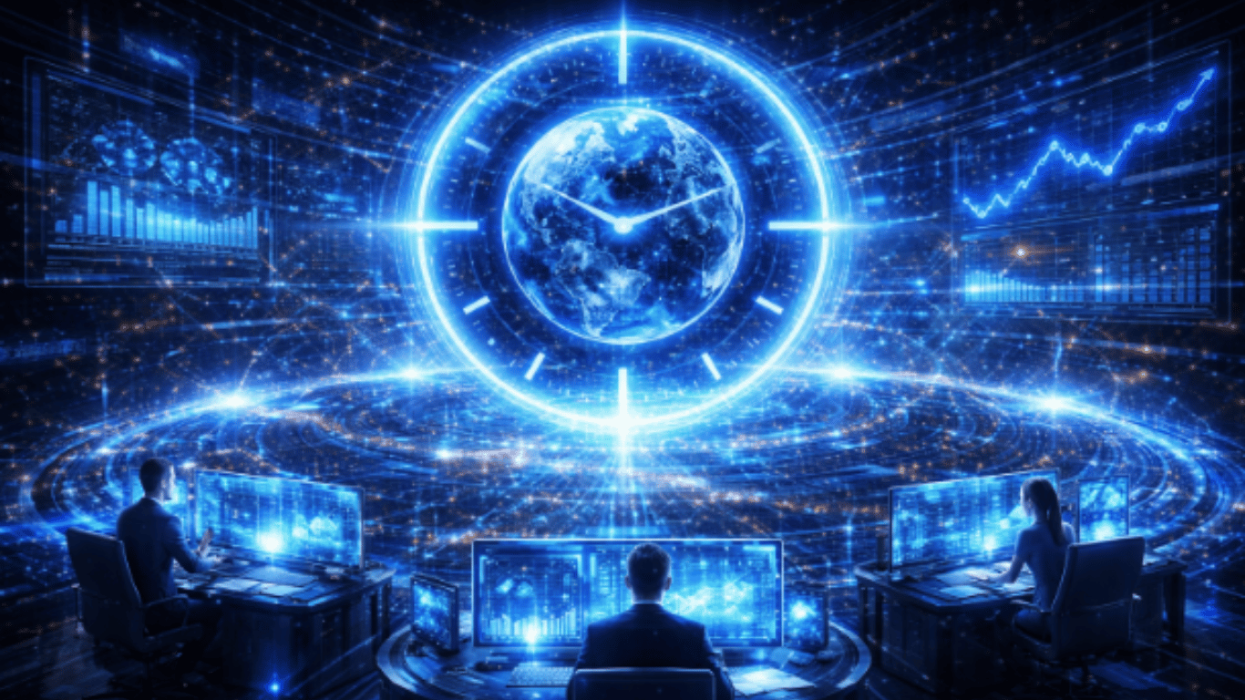 The Future of Finance Is Unified, Tokenized, and Always On