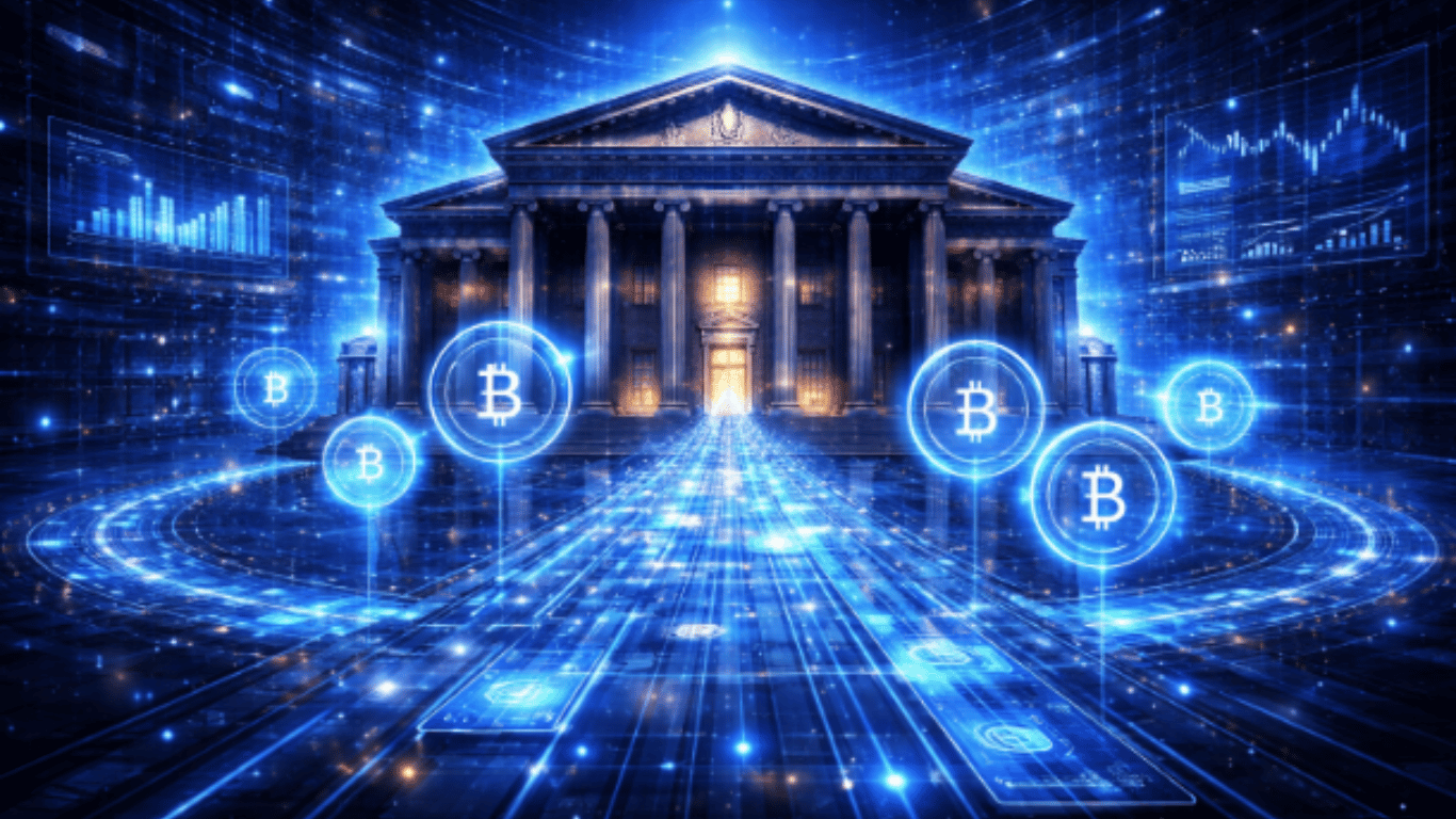 Morgan Stanley Is Building Its Own Bitcoin ETF. It Is Also Building Everything Around It.