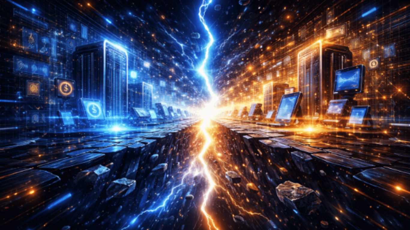 PCAST: Trump Just Picked His Crypto Advisors. The CLARITY Act Battle Reveals Why.