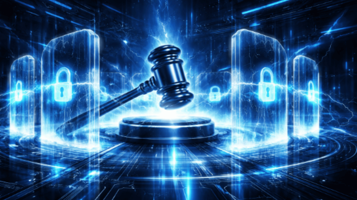 Larry Fink Described the Future of Tokenized Markets. Here Is Exactly Where the Law Currently Stops It.