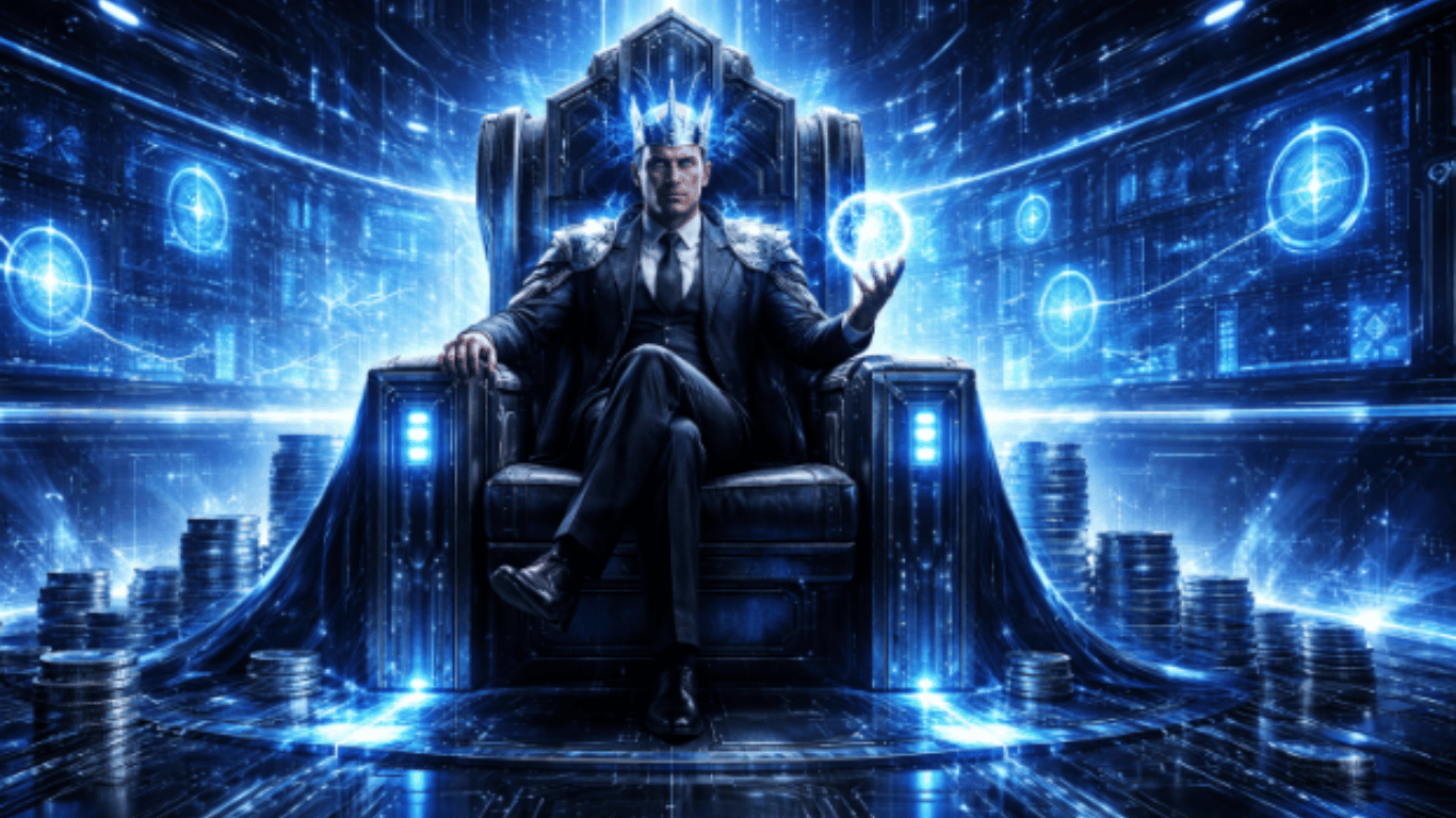 The White House No Longer Has a Crypto Czar. The CLARITY Act Has Never Needed One More.