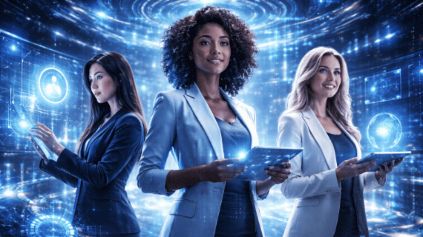 Why Perspective Matters in Fintech’s Next Chapter - Women's History Month