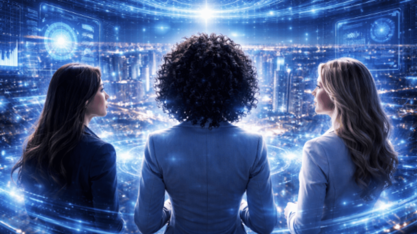 Perspective Is Power: Rethinking Storytelling in Fintech - Women's History Month