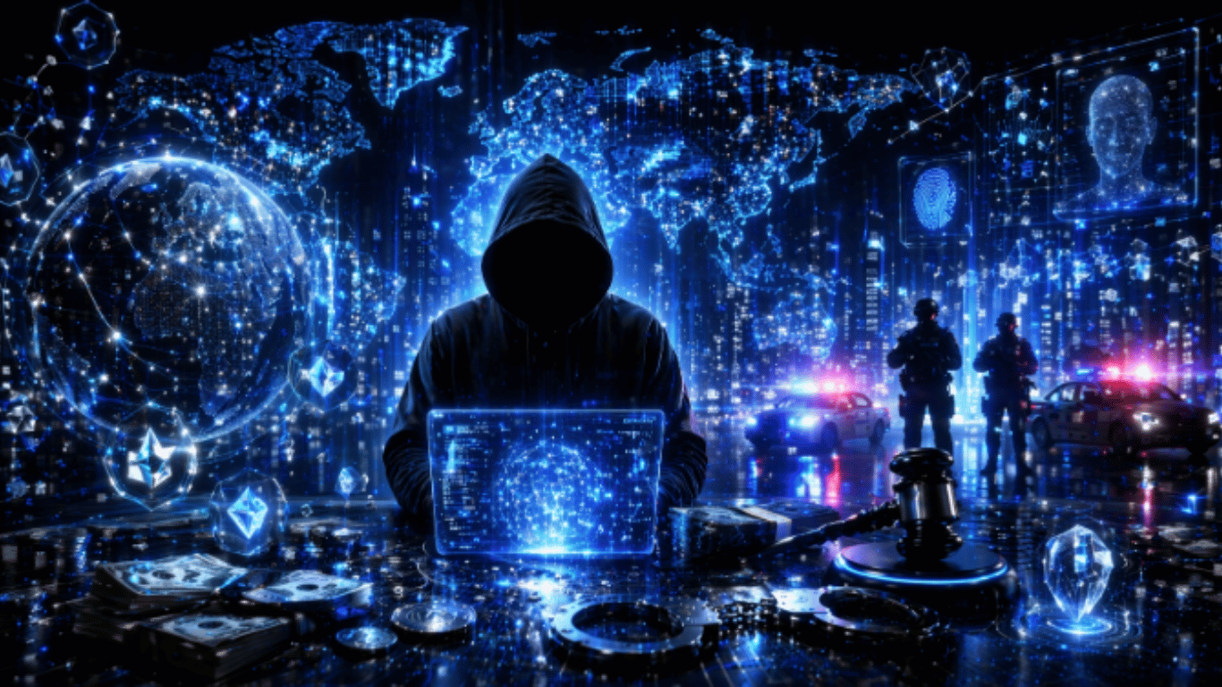 The Key to Catching Crypto Criminals Lies in Bank Statements