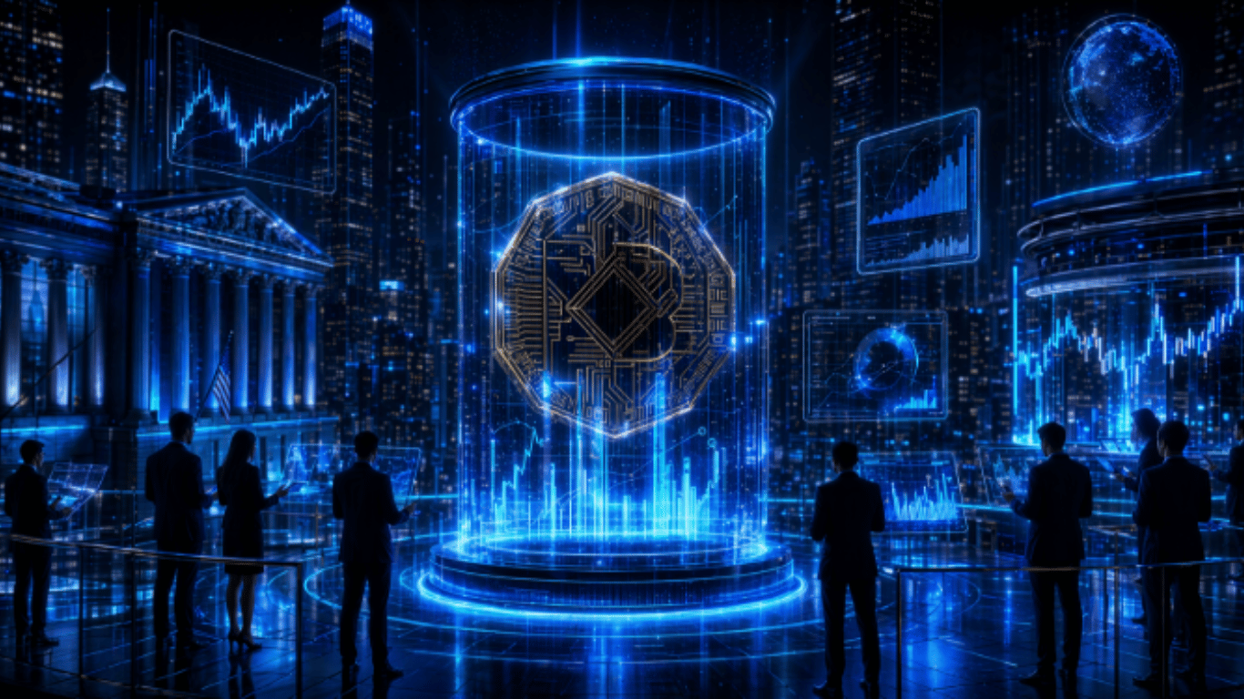 Morgan Stanley Launched the First Bank-Issued Bitcoin ETF Today