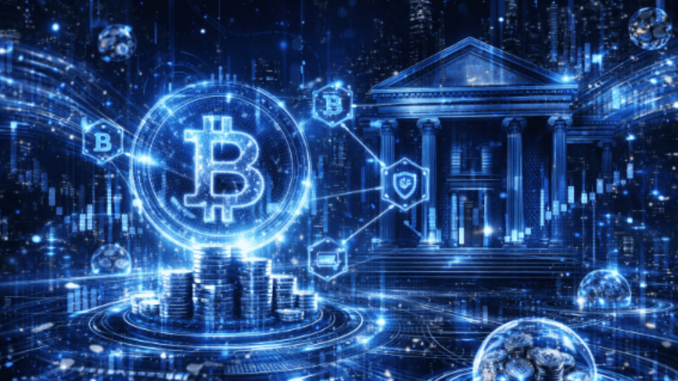 BlackRock's Q1 Numbers Are Strong. The Institutional Bitcoin Story Is in the Gap Between IBIT and MSBT.