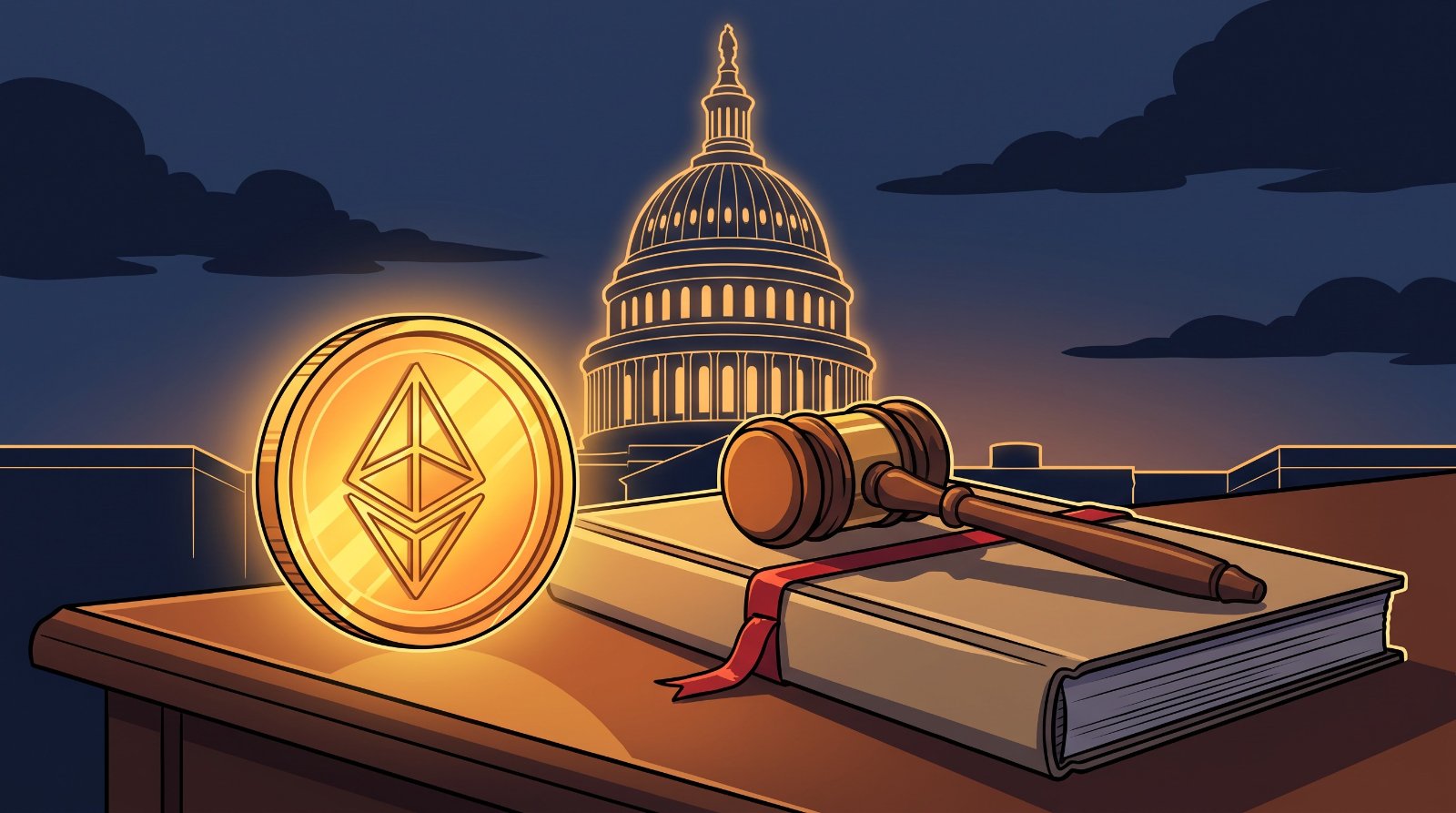 CLARITY Act: The Senate Vote Failed 49 to 50. The Fight Now Moves to the Regulators.