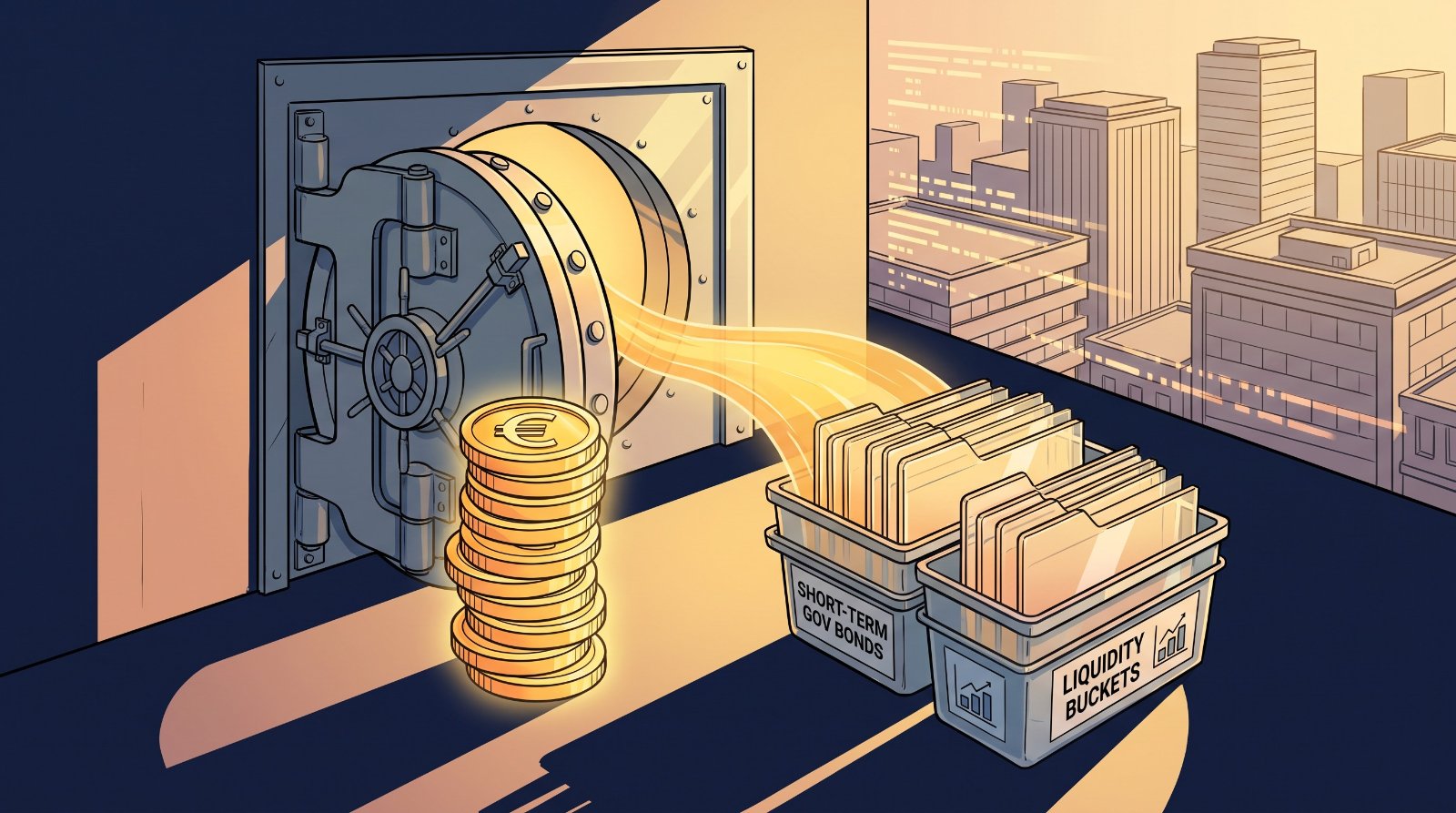 Europe's Central Banks Want Stablecoin Reserves Out of Bank Deposits. Here Is Why.