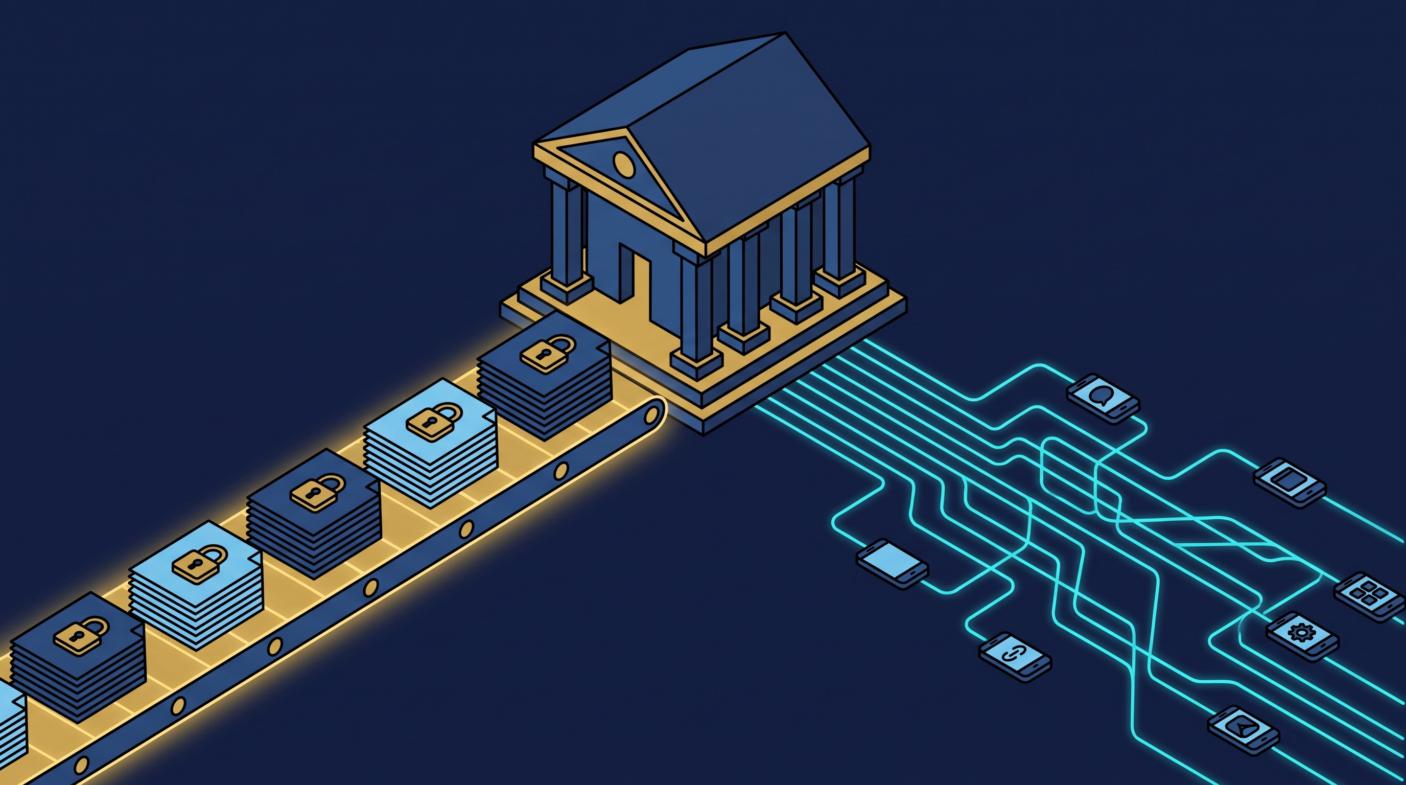 EBICS vs. PSD2: Europe Built Two Bank Interfaces. They Were Never Meant to Compete.