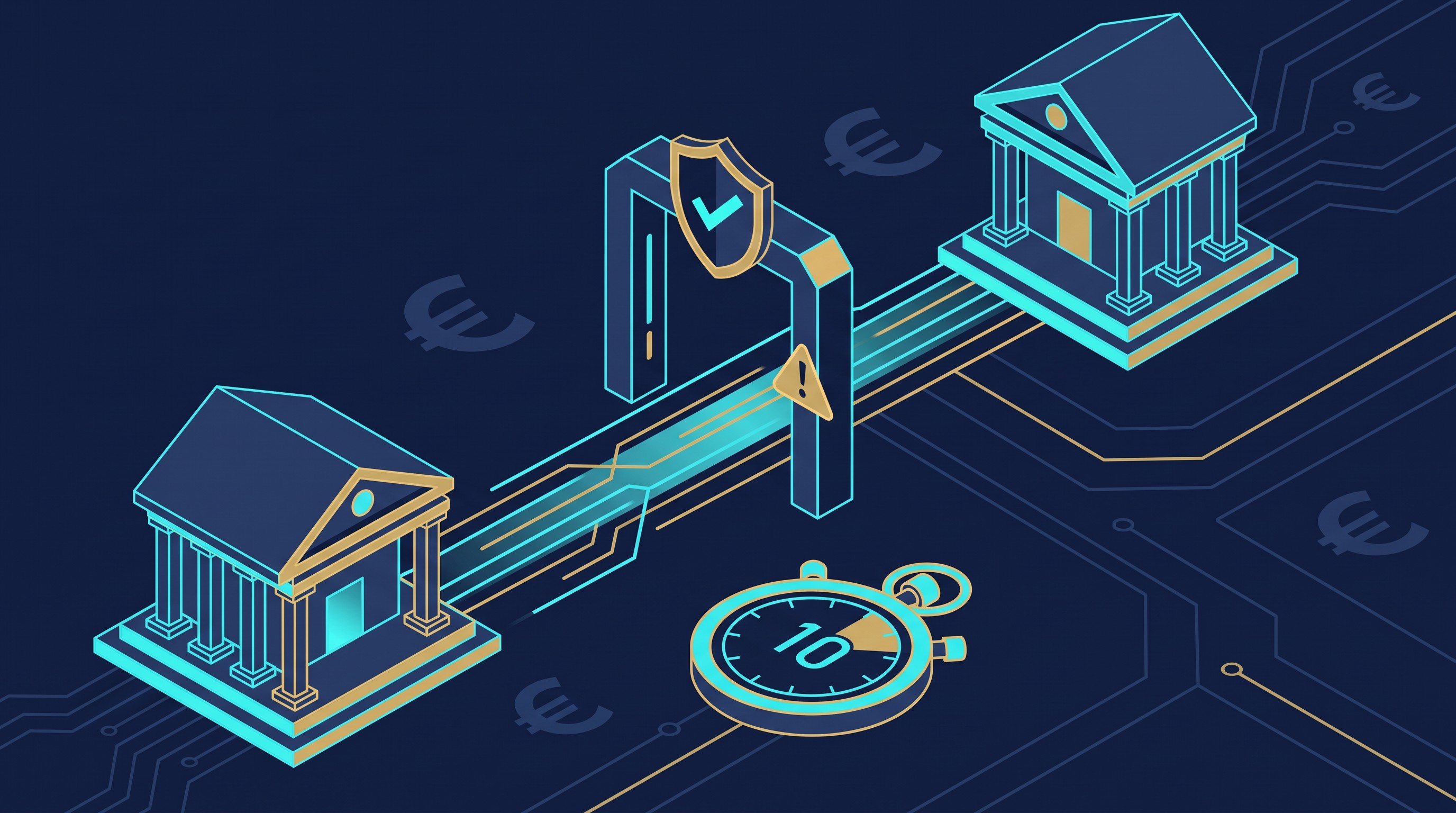 Verification of Payee Is One Year Old. Instant Payments Are Still Testing Europe.