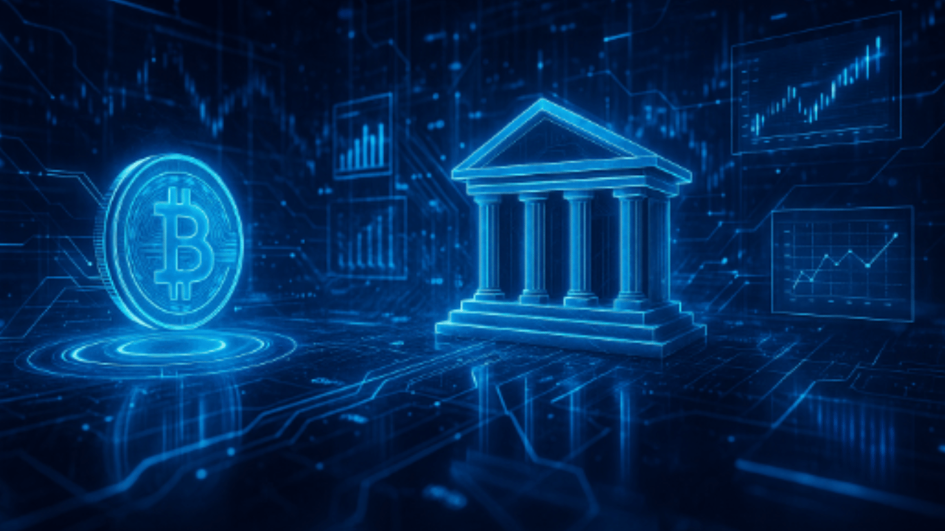When Crypto Becomes Infrastructure: What Institutional Adoption Really Means - FTW Sunday Editorial
