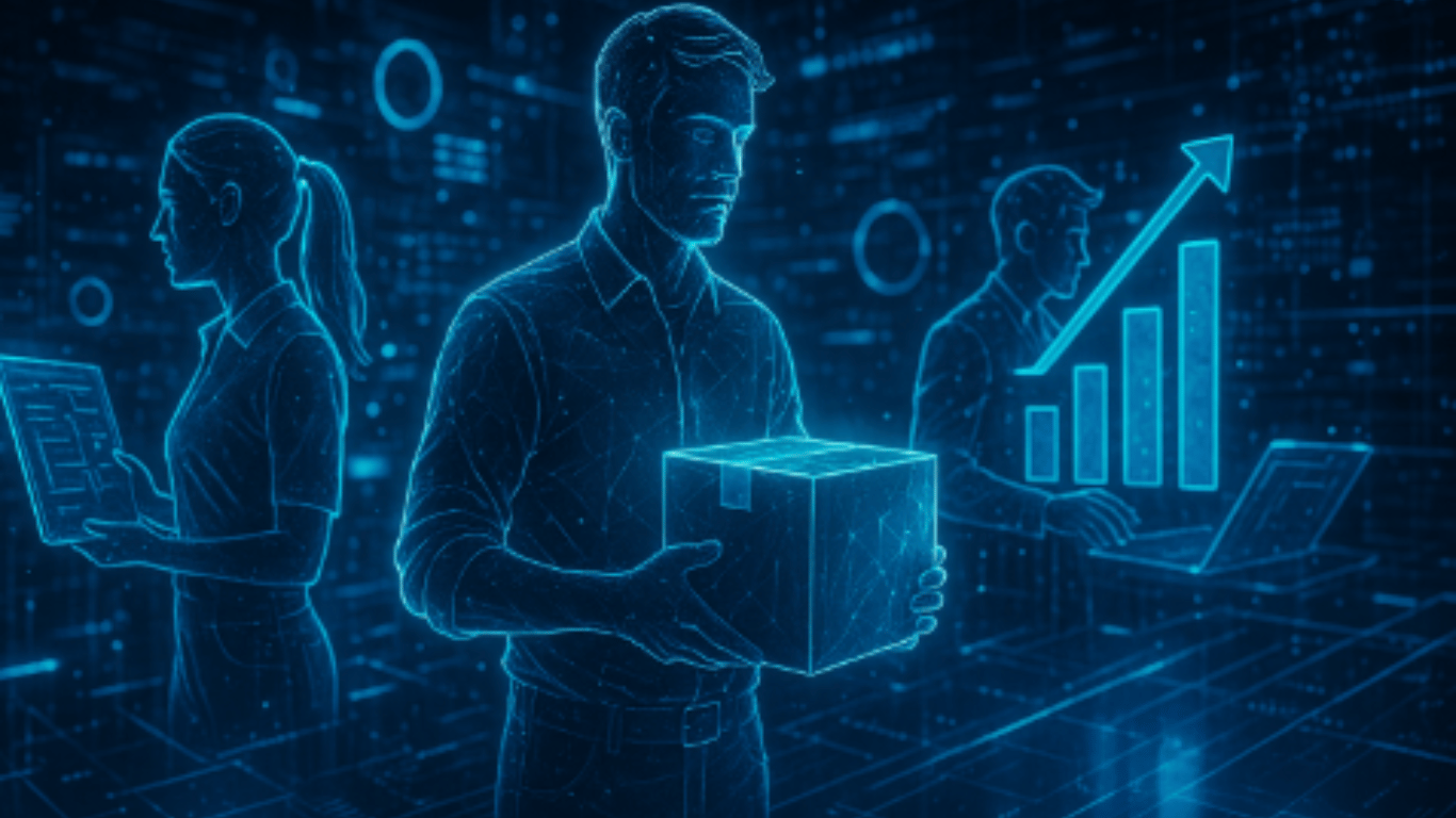 Financial Infrastructure for the Gig Economy Needs a Rethink - Interview with Ricky Michel Presbot