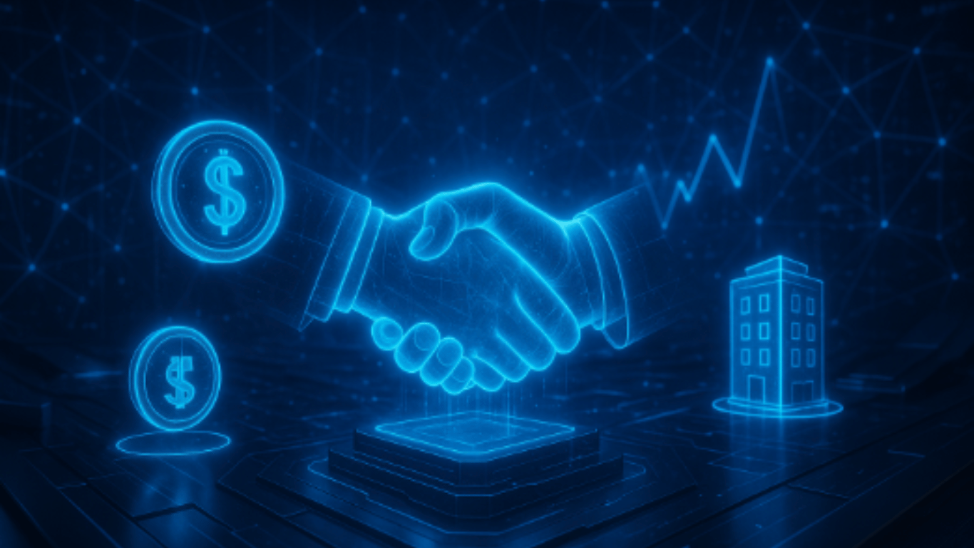 The partnership economy - How collaboration drives SME finance forward