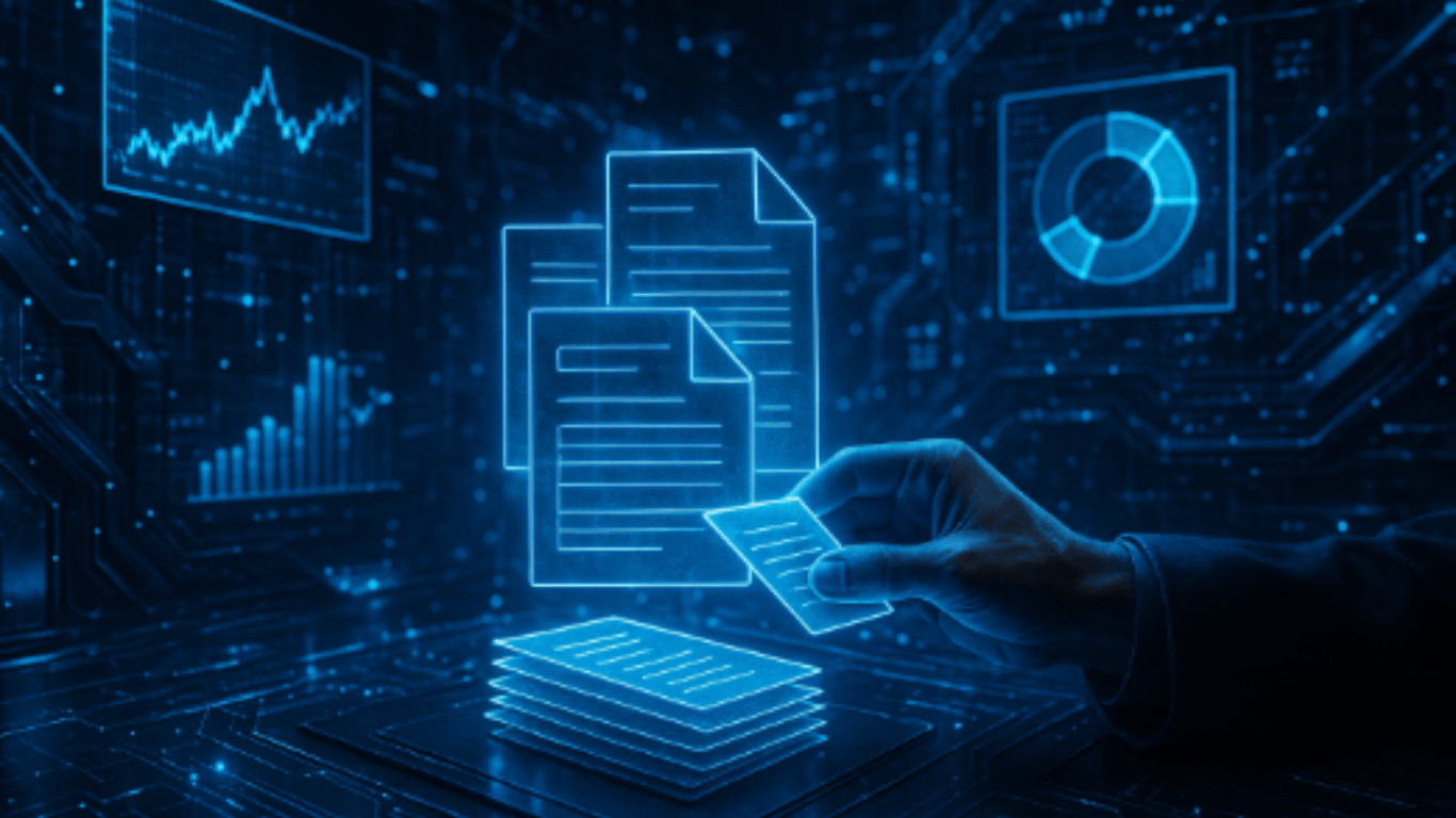 The Hidden Compliance Risks of Manual Document Handling in Fintech