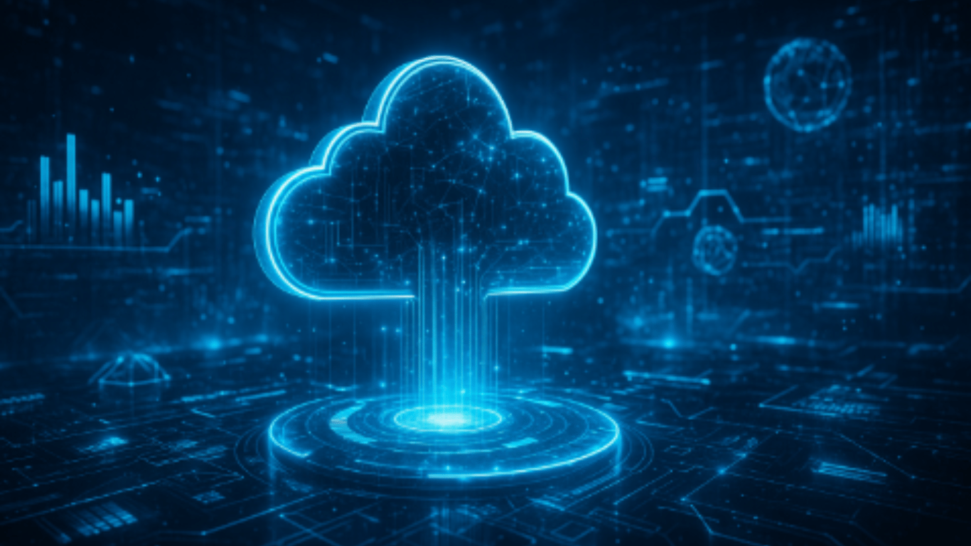 The Quiet Cloud Revolution Powering the Next Generation of Digital Banks