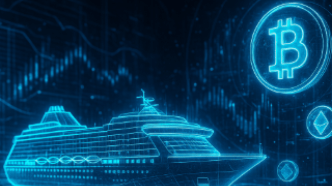 How Cruise Lines Are Testing Waters with Alternative Cryptocurrencies