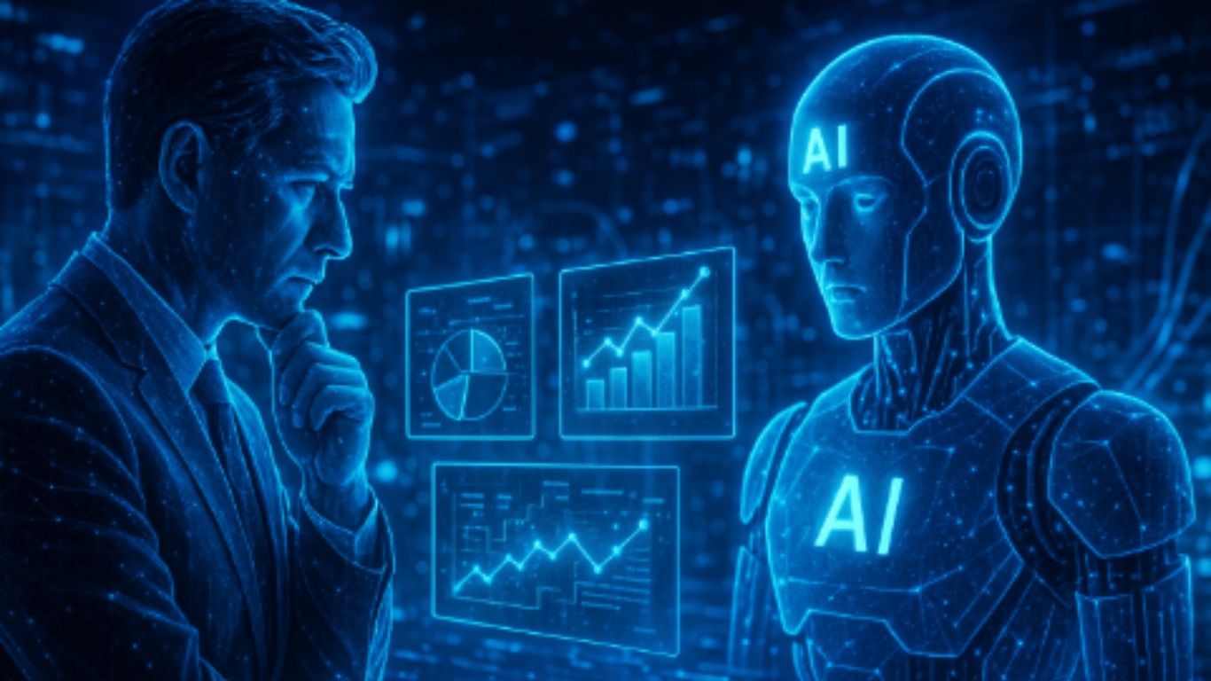 The Judgment Layer: Why AI Isn’t Smart Until Leaders Are Smarter
