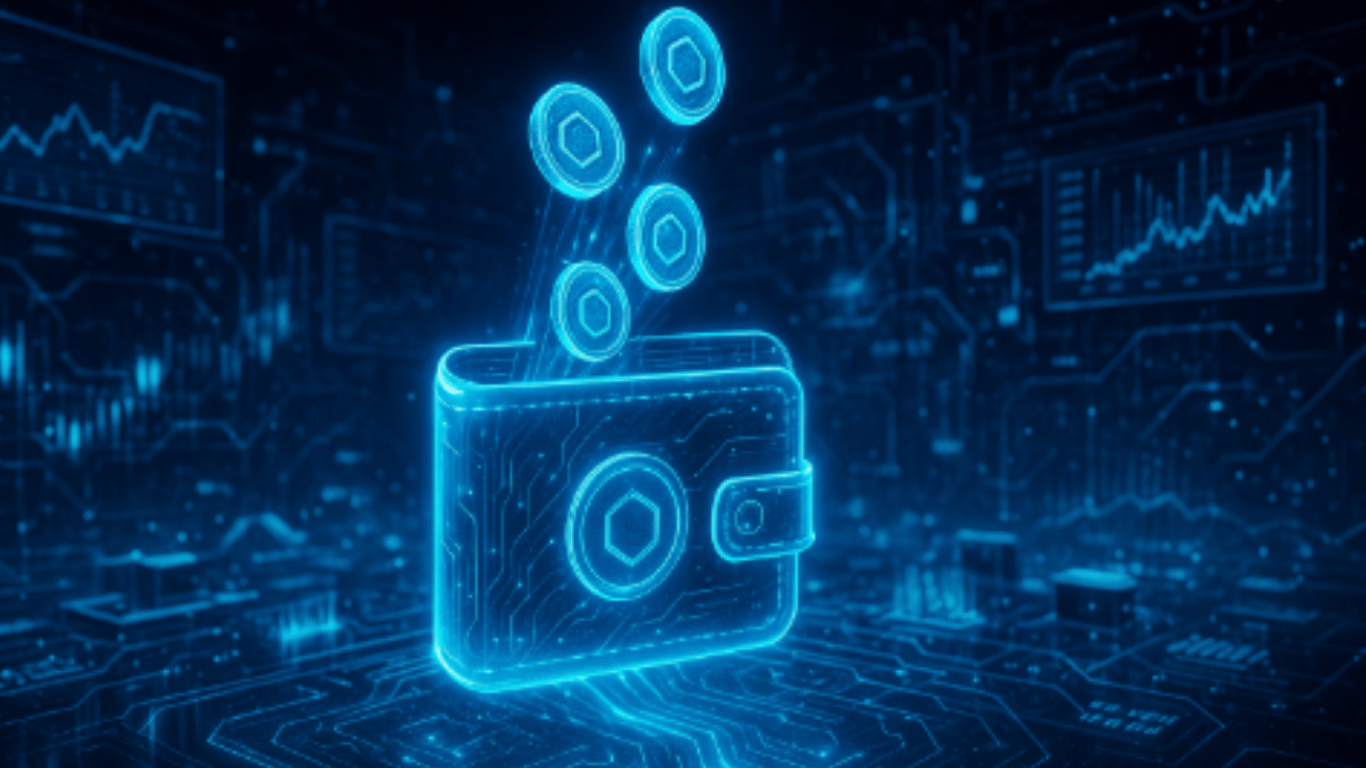How a crypto wallet gives full control over digital assets