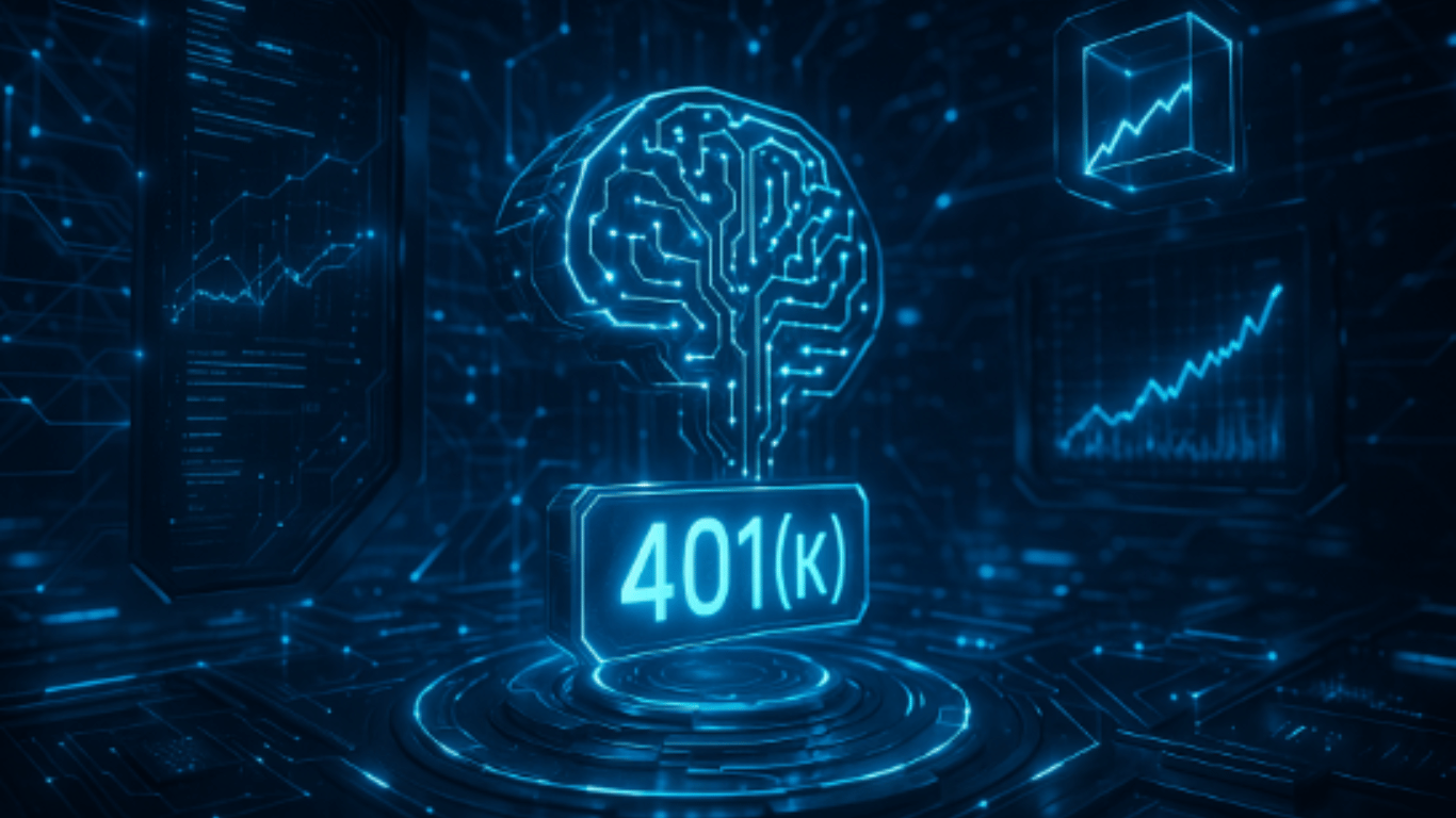Beyond Benchmarks: Using AI to Optimize 401(k)s for the Future of Financial Wellness