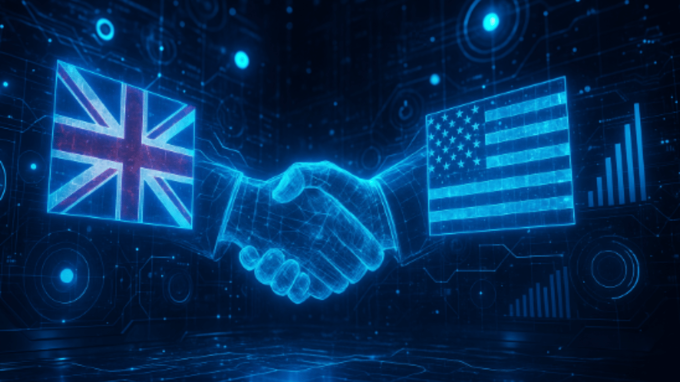 US and UK to Deepen Crypto Cooperation