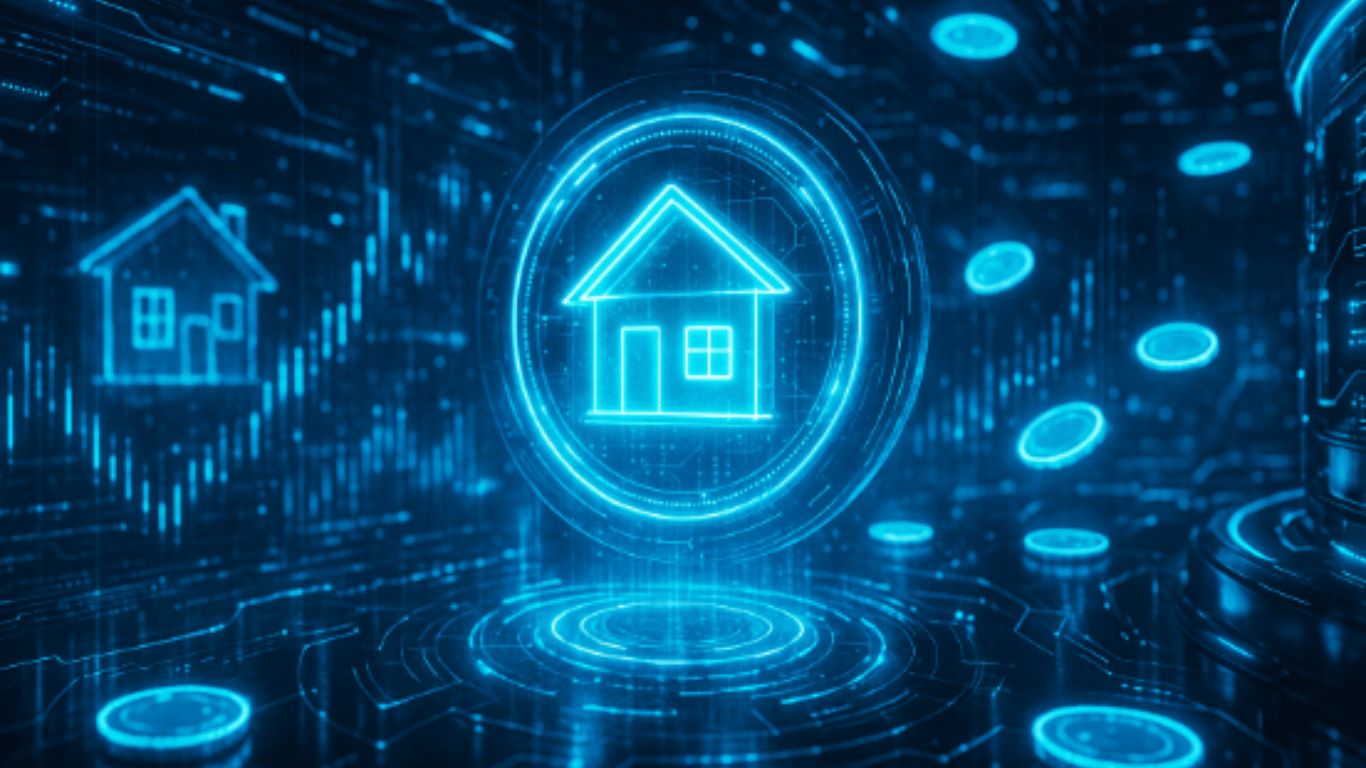 MQube Tokenizes £1.3bn in Mortgage Debt, a First for Europe