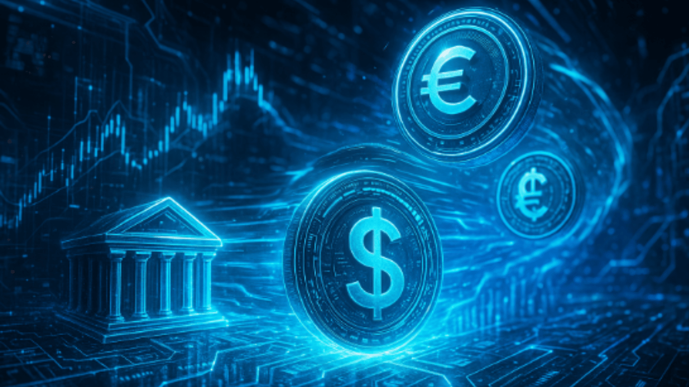 Why EU and US Banks Are Racing to Issue Stablecoins