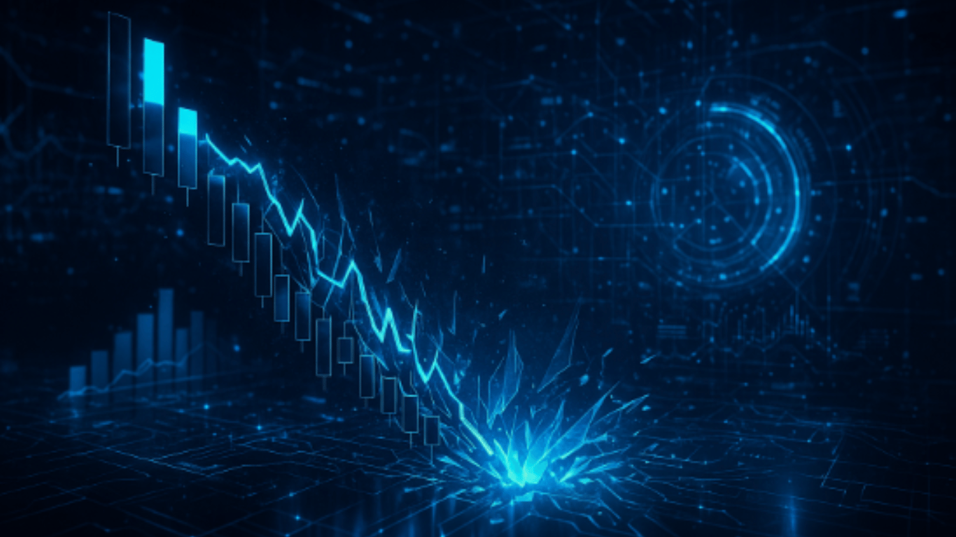 Fiserv Shares Plunge After Earnings Miss and Leadership Shake-Up