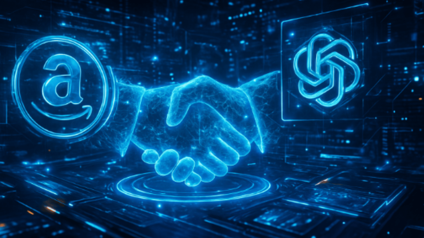 OpenAI’s $38 Billion AWS Deal Redefines the Power Map of Artificial Intelligence