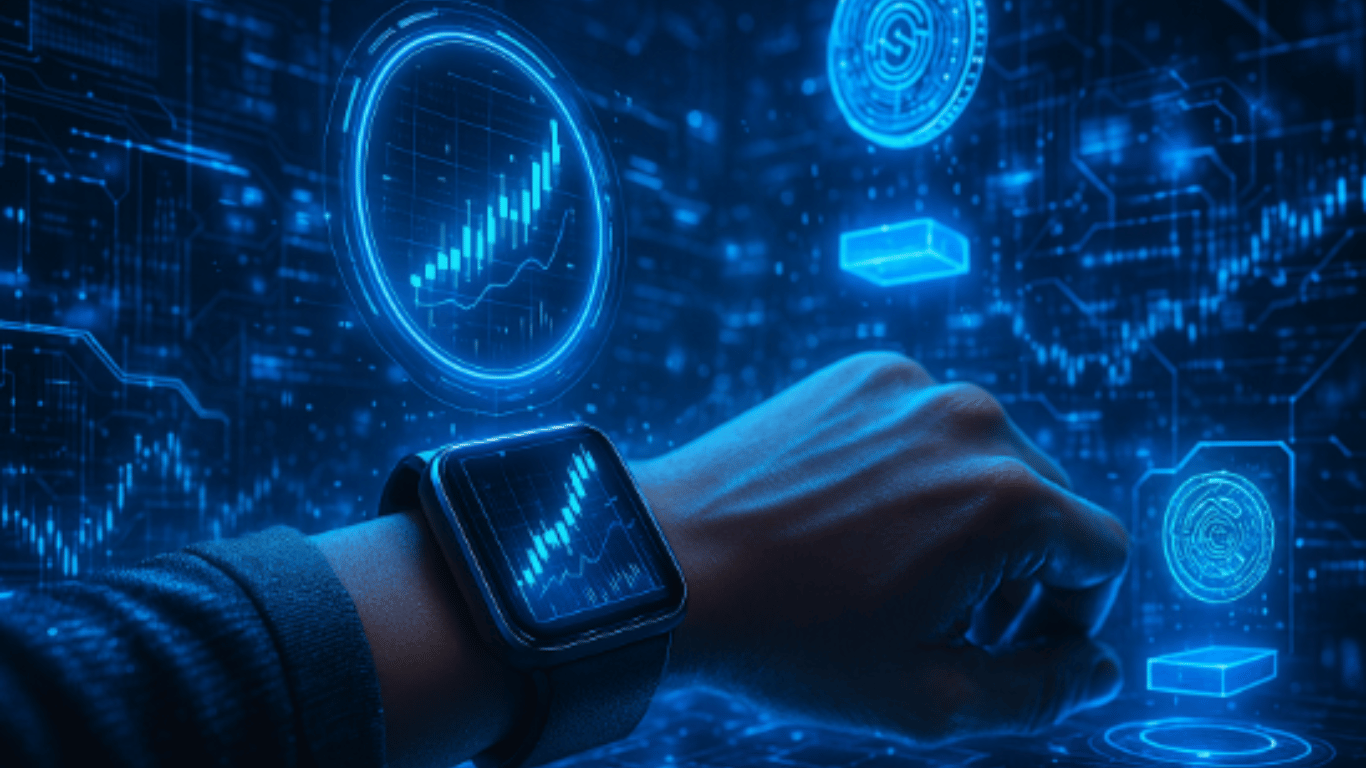 How Are Smartwatches Changing the Way We Trade Crypto on the Go?
