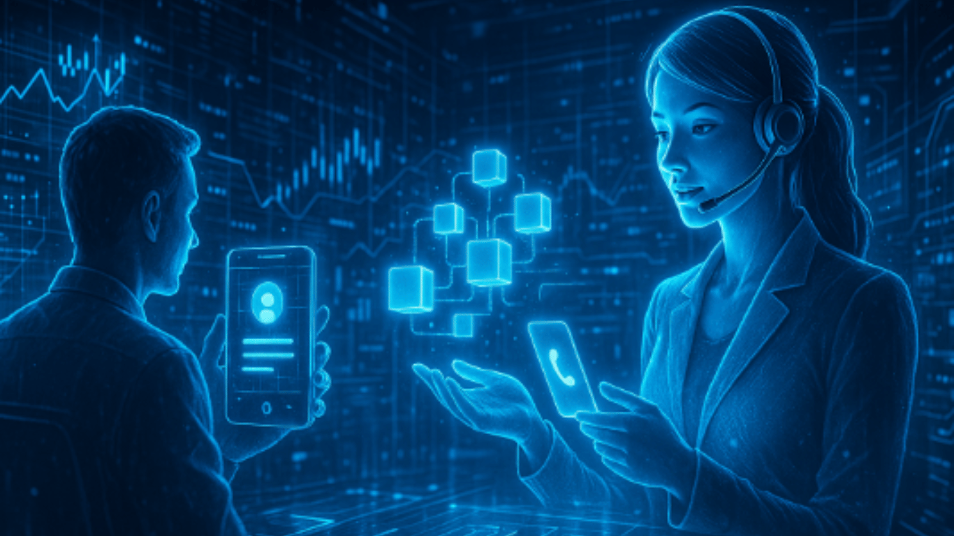 The Value Hidden in Customer Conversations: Why Real-Time Intelligence Matters – Interview with Michael Hutchison