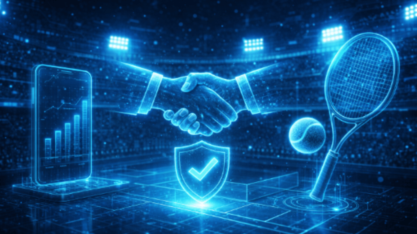 Nexo Becomes Official Crypto Partner of the Australian Open in Multi-Year Deal With Tennis Australia