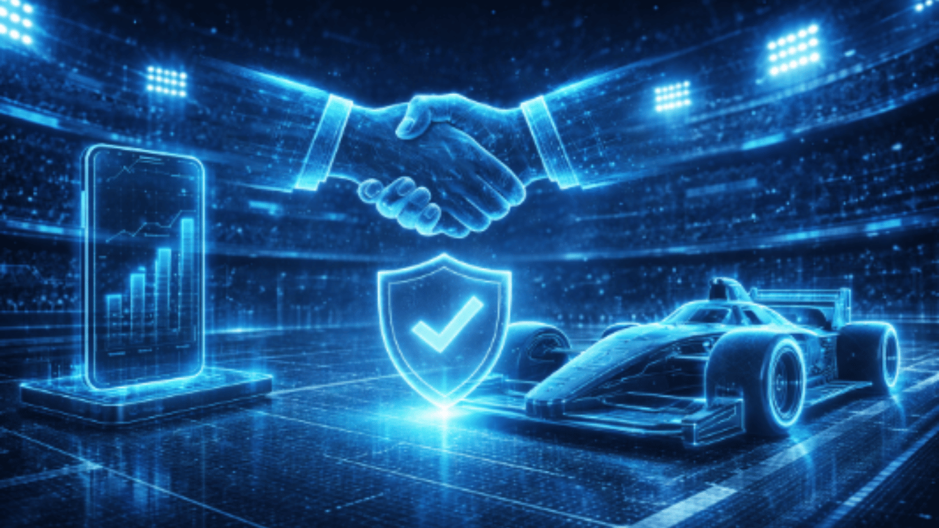 Audi and Revolut Reveal Official Formula One Team Identity Ahead of 2026 Debut