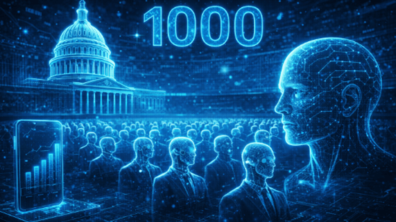 Trump Administration Launches “Tech Force” Plan to Recruit 1,000 Technologists for Federal AI Push